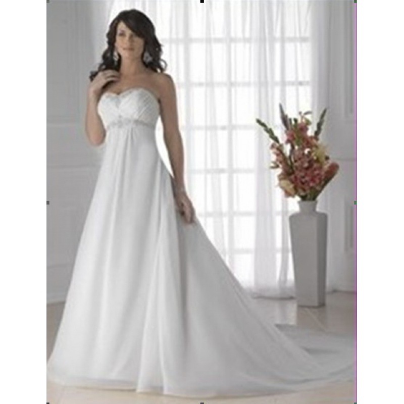 2022 white ivory sewn beads bridesmaid dress chiffon evening dress ball party wedding photo studio dress