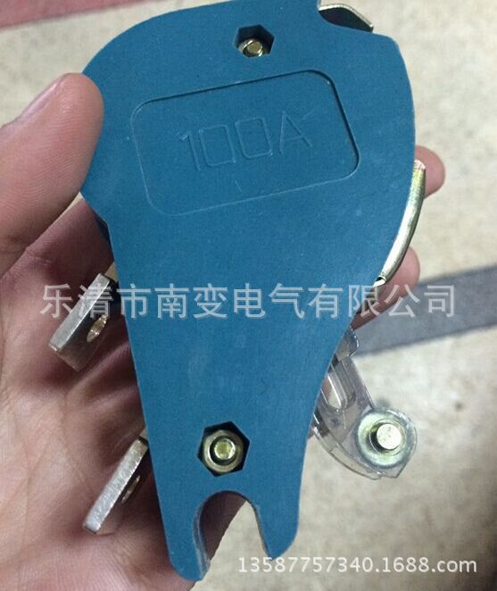 KTJ6-63A凸轮控制器触头组总成及触头组起重控制器银触点KTJ6-32A