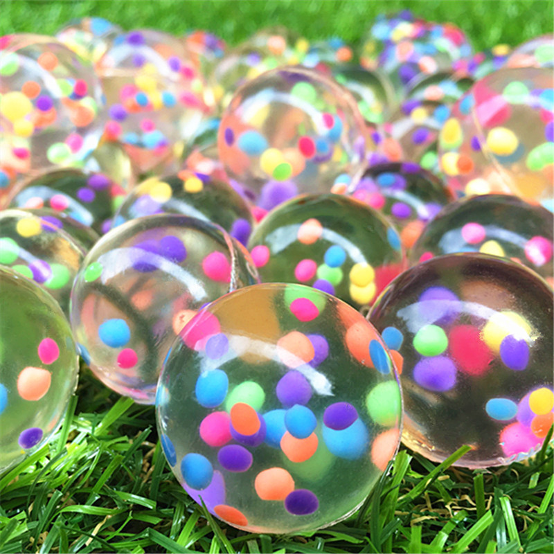 32# Transparent Colored Beads Type B