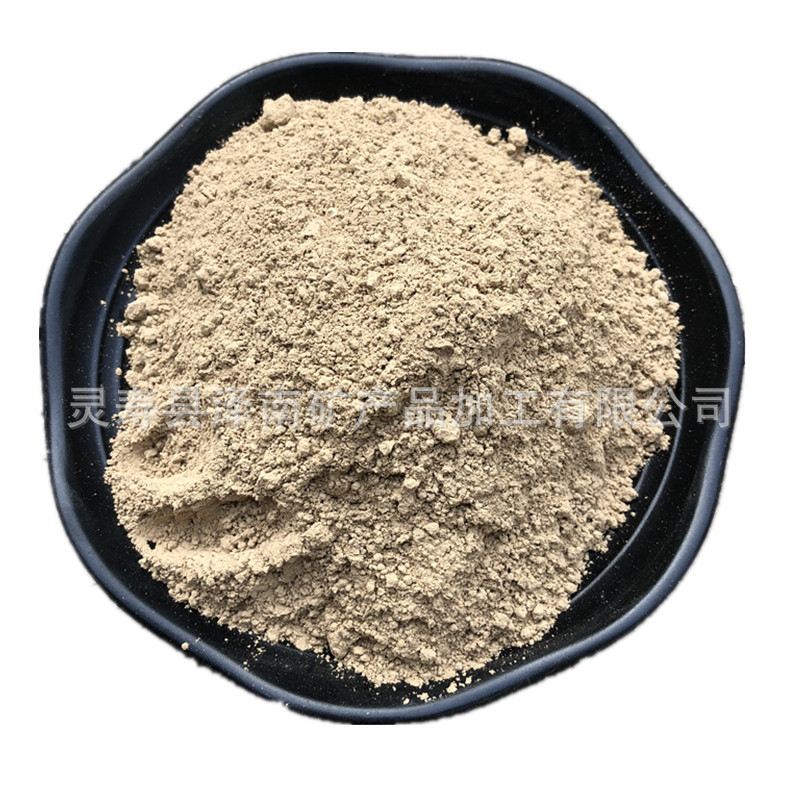 厂家现货供应陶瓷级耐高温黄陶土 红陶土 铸造级耐火黏土 红土粉