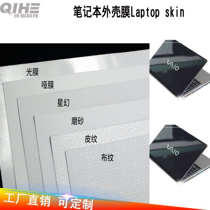 Li transparent shell film notebook sanding protective film Bright dust removal film leather pattern Star Magic computer desktop Film Diamond Li transparent shell film notebook sanding protective film Bright dust removal film leather pattern Star Magic computer desktop Film Diamond