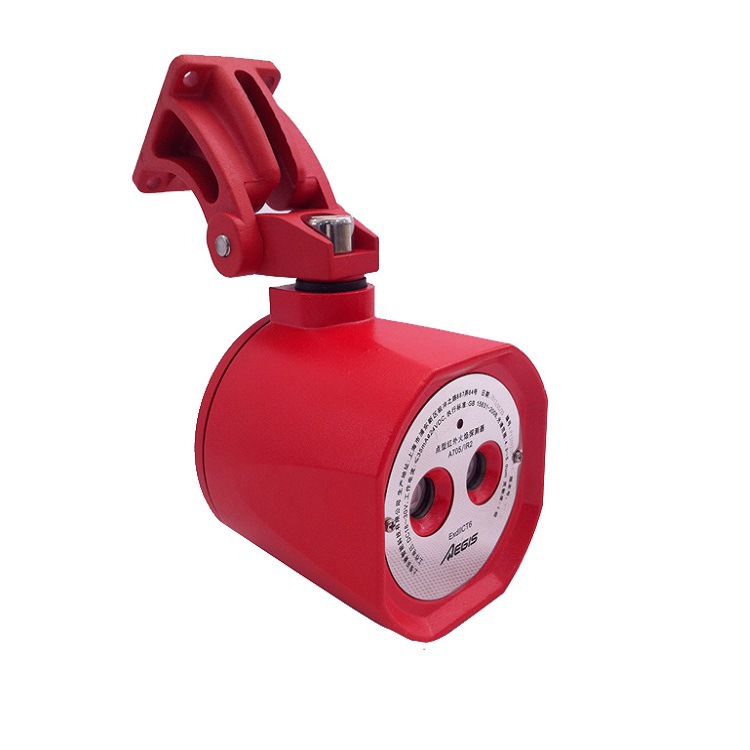 防爆型火焰探测器双红外火焰探测器双波段明火探测器