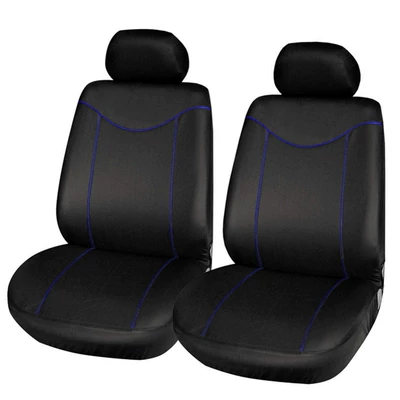 Amazon manufacturers wholesale, Universal seat cover - p-4-piece-blue-two-seater-p-type