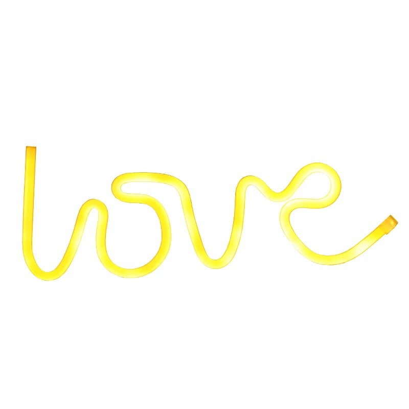 Fabricante de neón suministro directo de mano amazonins nubes lámpara de modelado LED bar atmósfera lámpara de decoración de la habitación