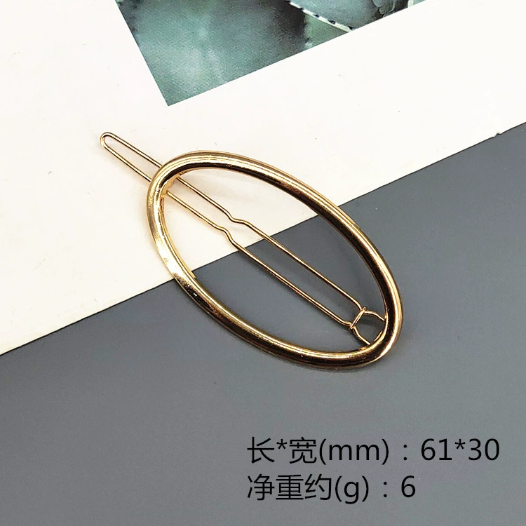 Металлическая зажим для волос, заколка- Crab pin с надписью, аксессуар для волос с бантом, корейский стиль, простой и элегантный дизайн