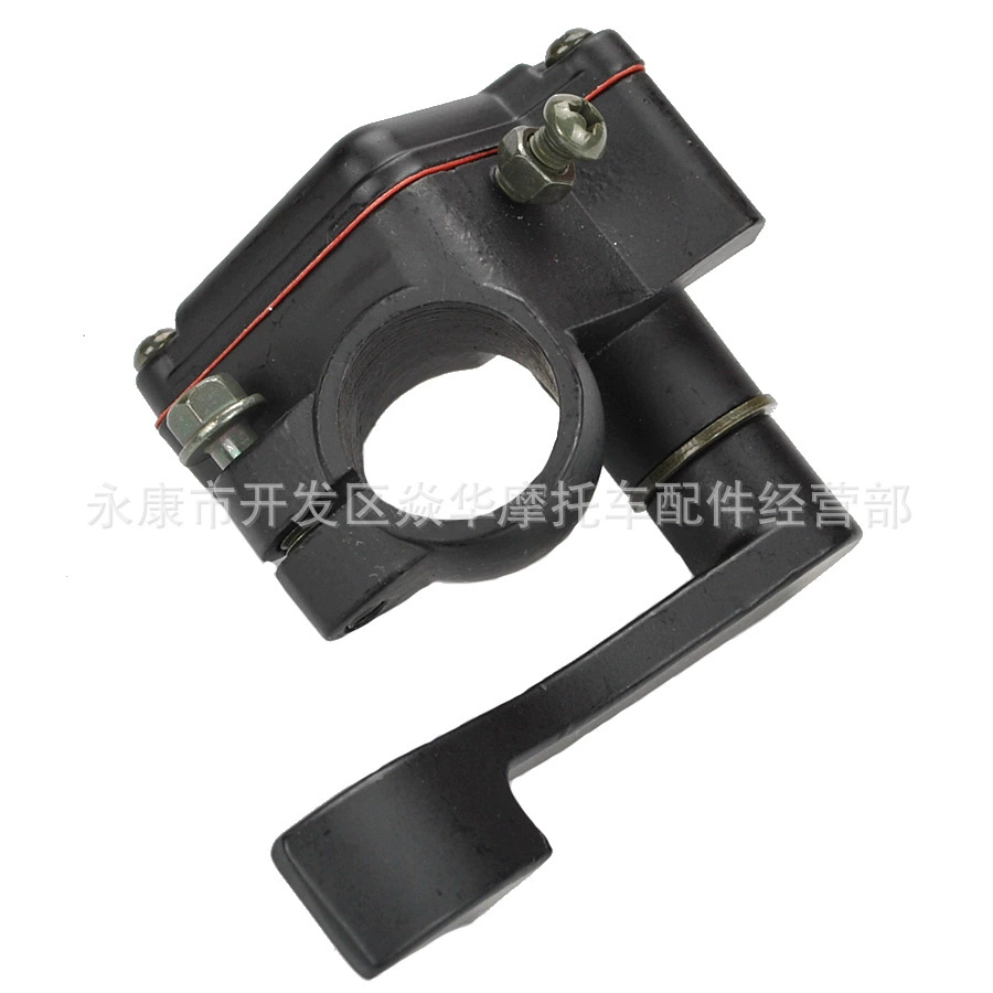 Наполнитель для большого пальца квадроцикла, ручной триггер, сиденье дроссельной заслонки, универсальная модифицированная нажимная пластина дроссельной заслонки, аксессуары для квадроциклов 110-250CC