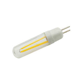 LED G5.3灯珠12VACDC通用陶瓷灯丝插脚220V灯泡110V可微调光新款