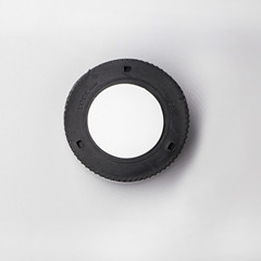 Car 3LED 4 Suction Cup Touch Light, Car Reading Night Light, Trunk Stick Light, Emergency Tap Light