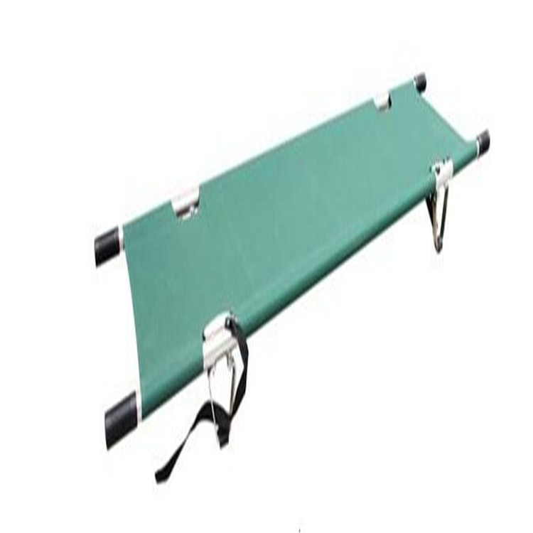 厂家直发YJK-F3便携式折叠救生软担架 铝合金简易救生担架合格证