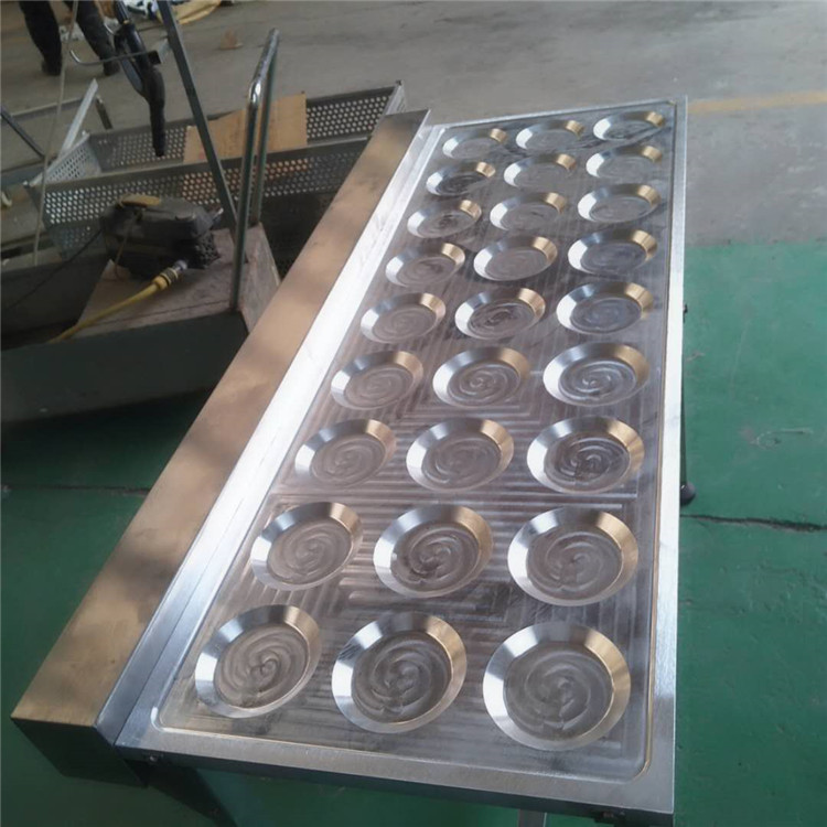 志强全自动煎蛋机 快速煎蛋 质量保证温度可调煎荷包蛋机