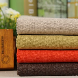 绒布;其他针织面料;亚麻面料