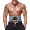 Massager for gym, waist belt