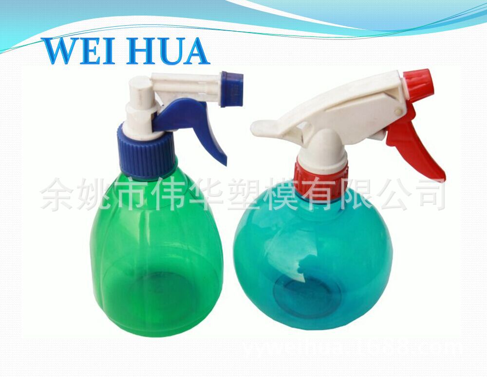 注塑模具加工供应水壶喷头 各种化妆品喷头模具 喷头产品