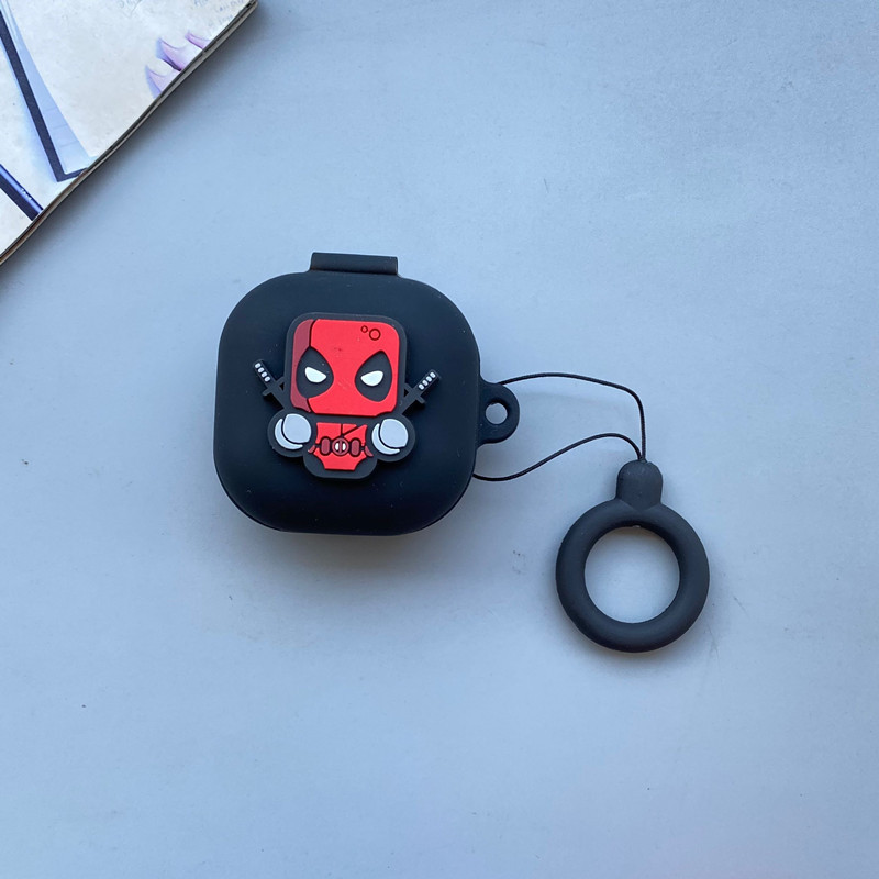 Negro N ° 1 + anillo de dedo