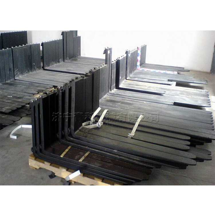 小型配套柴油叉车货叉 叉车属具货叉套 叉车机械手锻打货叉现货