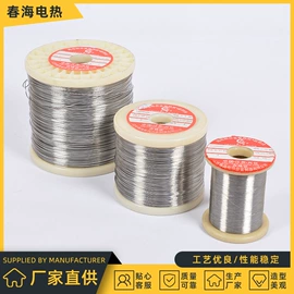 电热丝;电热带;其他电热设备