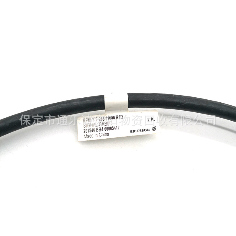 爱立信 信号线 主设备配件 RPM777 263/01000 R1D