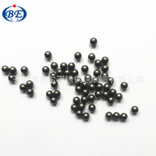 厂家生产合金研磨球 球磨小球2mm3mm5mm6mm的硬质合金球