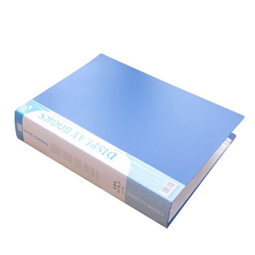 Office supplies A4 information booklet folder information insert folder 10 20 30 40 60 80 100 pages
