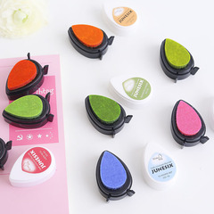 Student DIY Water Drop Ink Pad, Ink Stain, Ink Oil, Water Drop Art ED Series, 36-color Ink Pad and Ink Stain, Cross-border