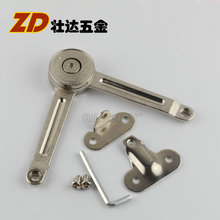 随意停 橱柜上翻门折叠支撑杆 任意停 下翻拉杆 柜门五金配件厂