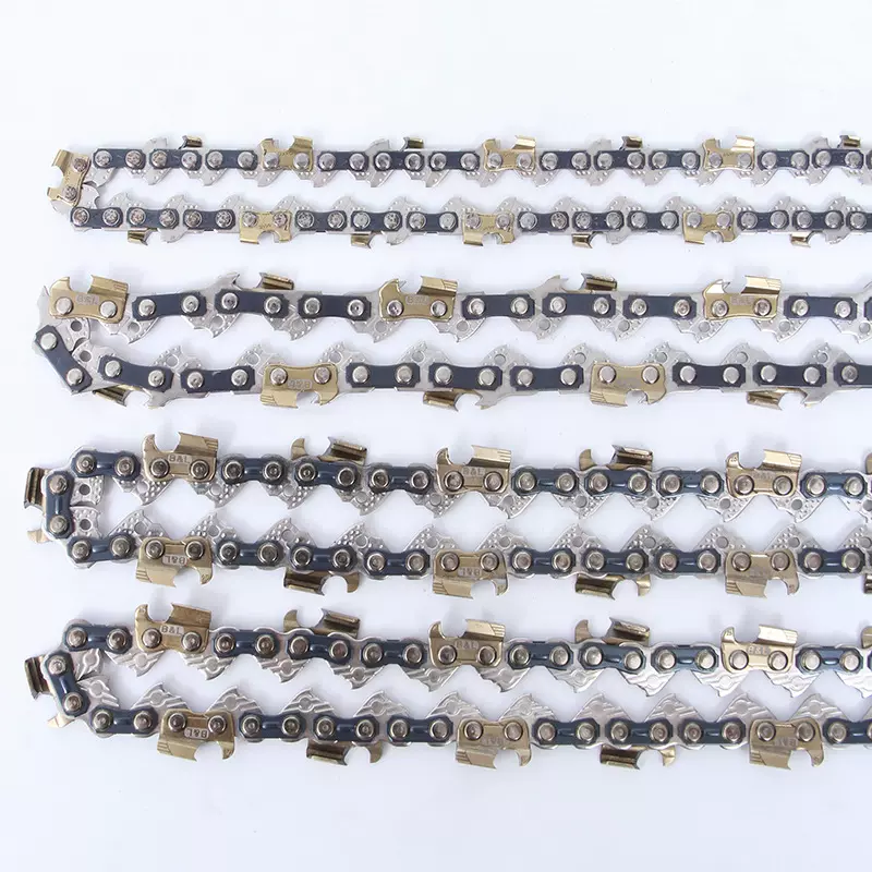 厂家直供家用汽油锯链条常用电锯链伐木锯链条多规格五金工具