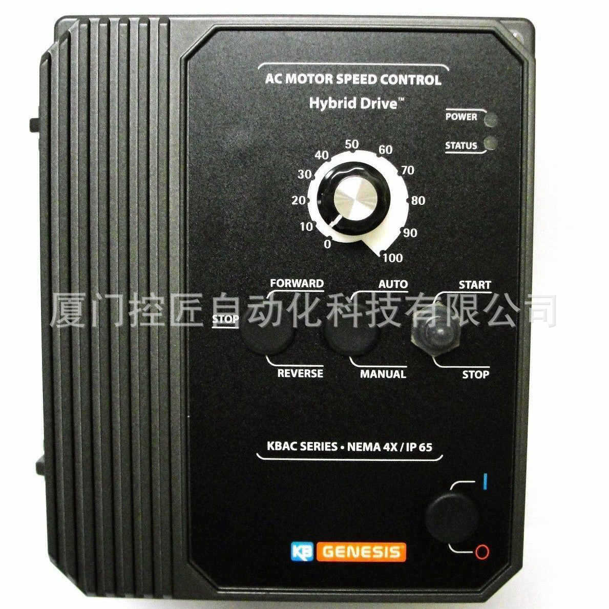 KBAC-29(10001)230V 1PH 3HP, 9A, 230V 3PHKB 9528