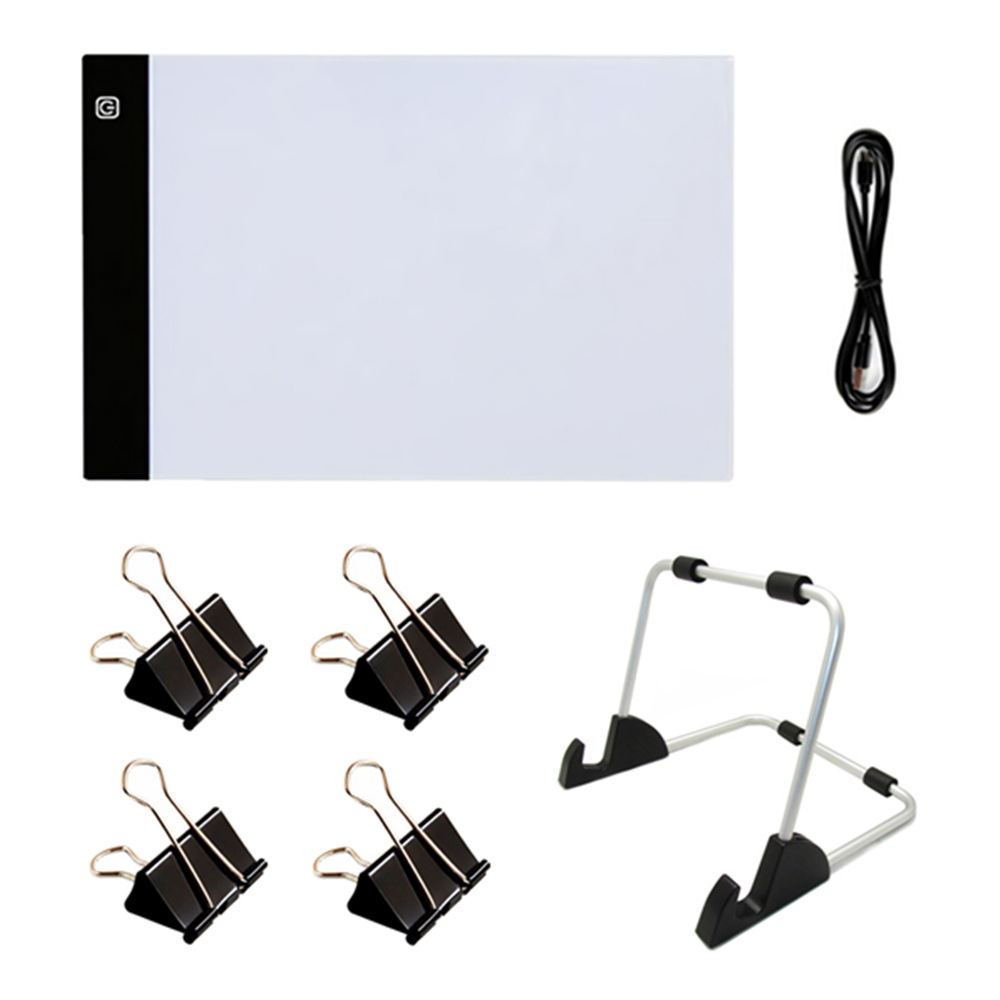 Diamond Painting Tool LED Lighting Light Board A4 Copy Cross Ending…
