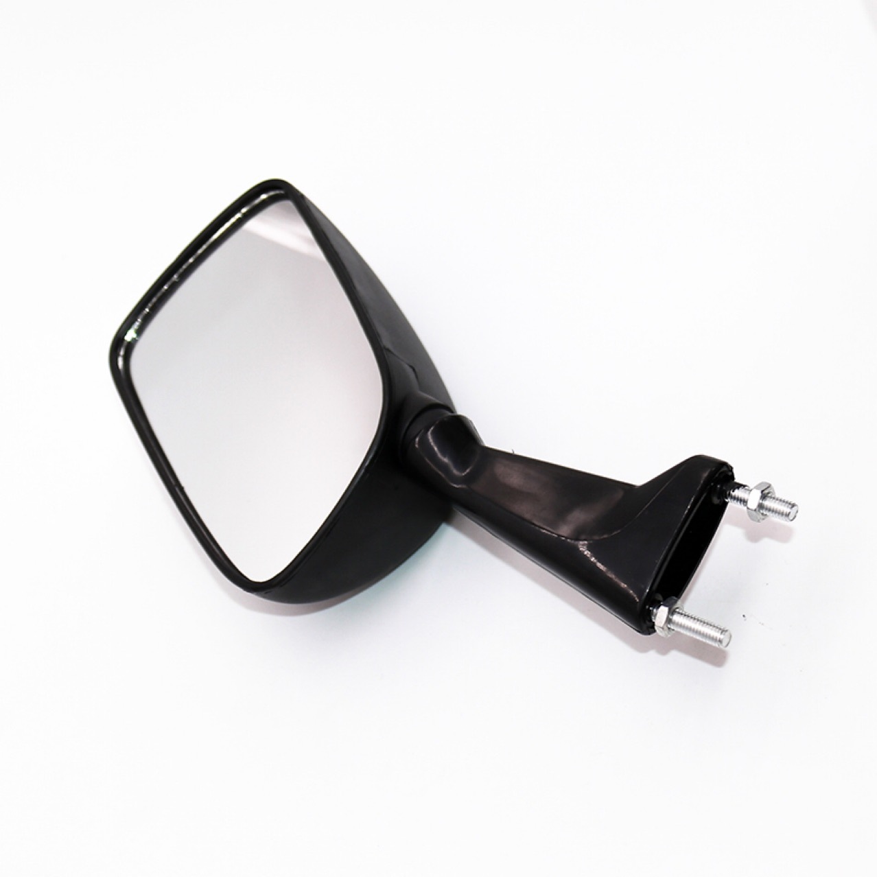 Yamaha, auxiliary modified retroreflective rear view mirror