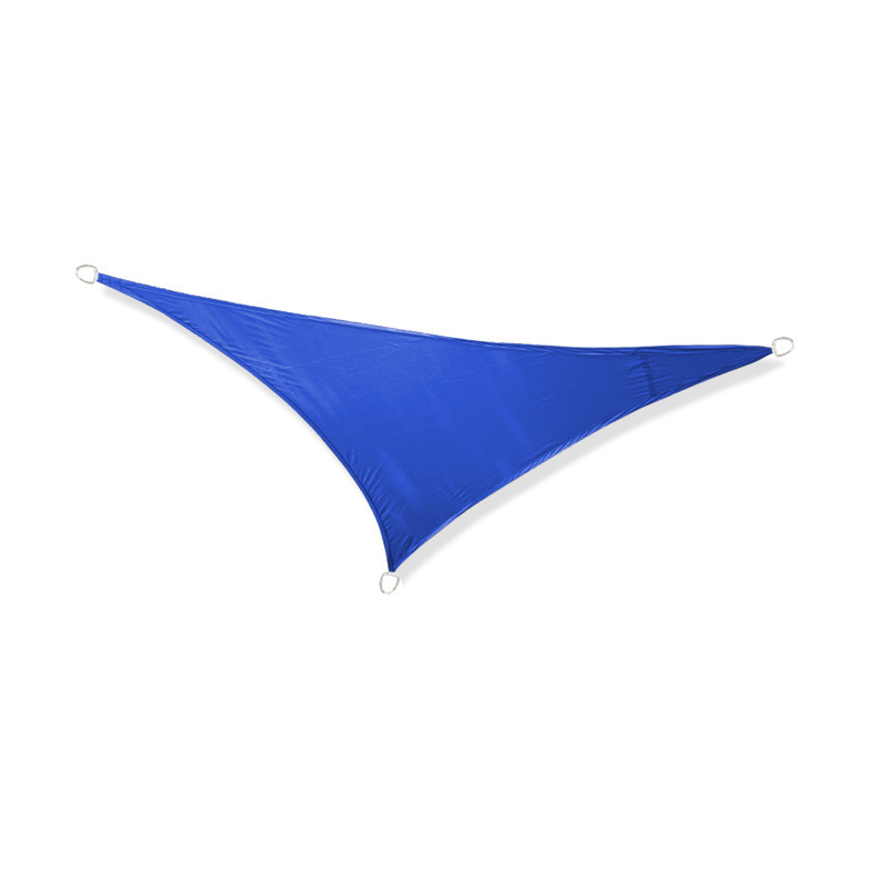 Cross-Border E-Commerce Amazon 3X3X3M Triangular Arc-Shaped Outdoor Park Courtyard Polyester Waterproof Sunshade Sail Canopy Cross-Border E-Commerce Amazon 3X3X3M Triangular Arc-Shaped Outdoor Park Courtyard Polyester Waterproof Sunshade Sail Canopy
