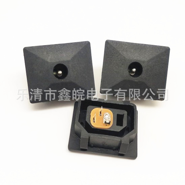 供应圆孔充电器电子称适配电子秤充电插座