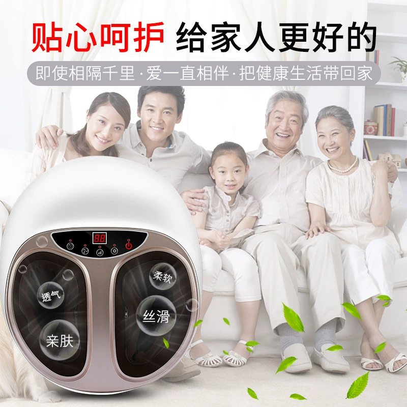 Automatic massager for feet, wholesale