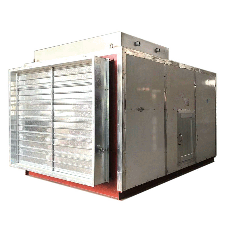 矿井电暖风机 矿井电热风炉 井口电供热机组 井口电供暖机组