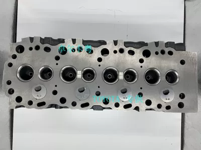Toyota Hilux, Hiace | Piston, piston ring, piston pin - cylinder-head