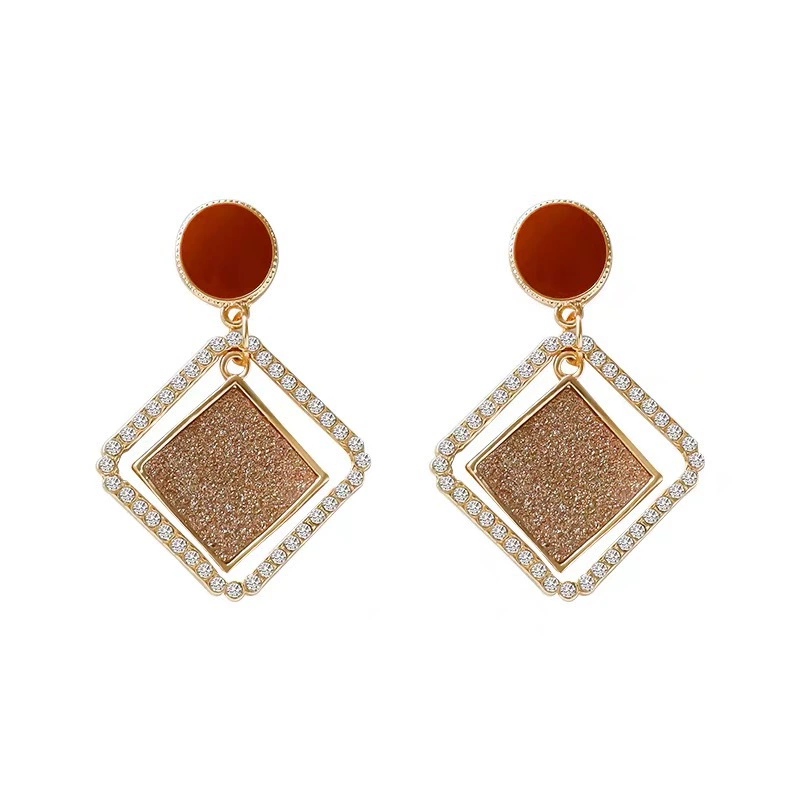 Серебряная игла, маленькие серьги, образец серебра 925, 2020 год, простой и элегантный дизайн, интернет-знакомство