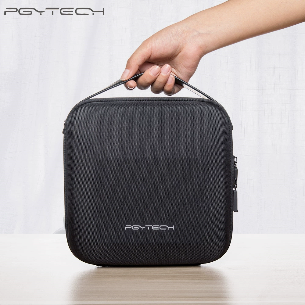 PGYTECH Портативный контейнер для хранения, аккумулятор, аксессуары, сумка, камера