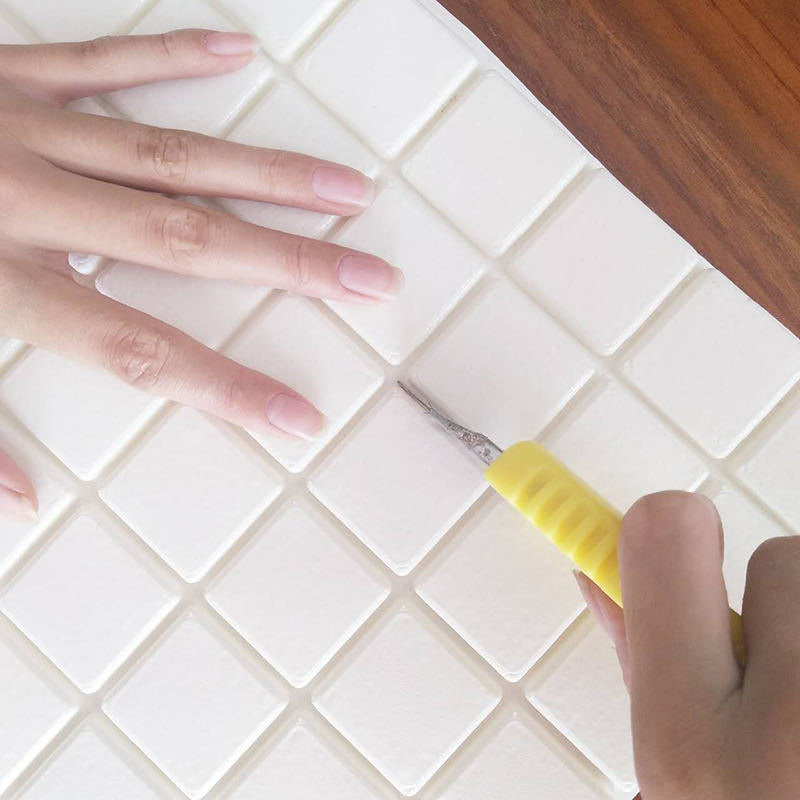 Room Wall Ceiling Ceiling Creative Decorative Wall Stickers Soft Bag 3d Background Wall Stickers Self-adhesive Bedroom Guest