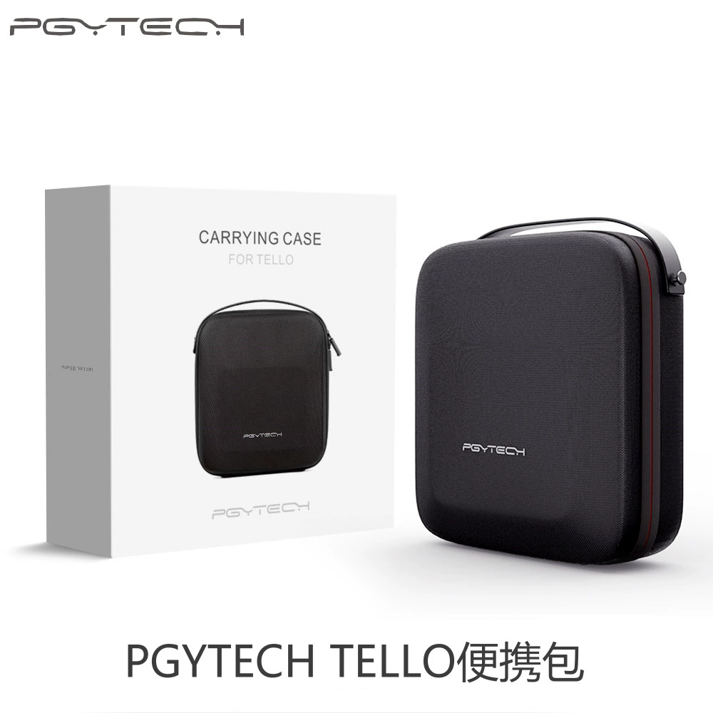 PGYTECH Портативный контейнер для хранения, аккумулятор, аксессуары, сумка, камера
