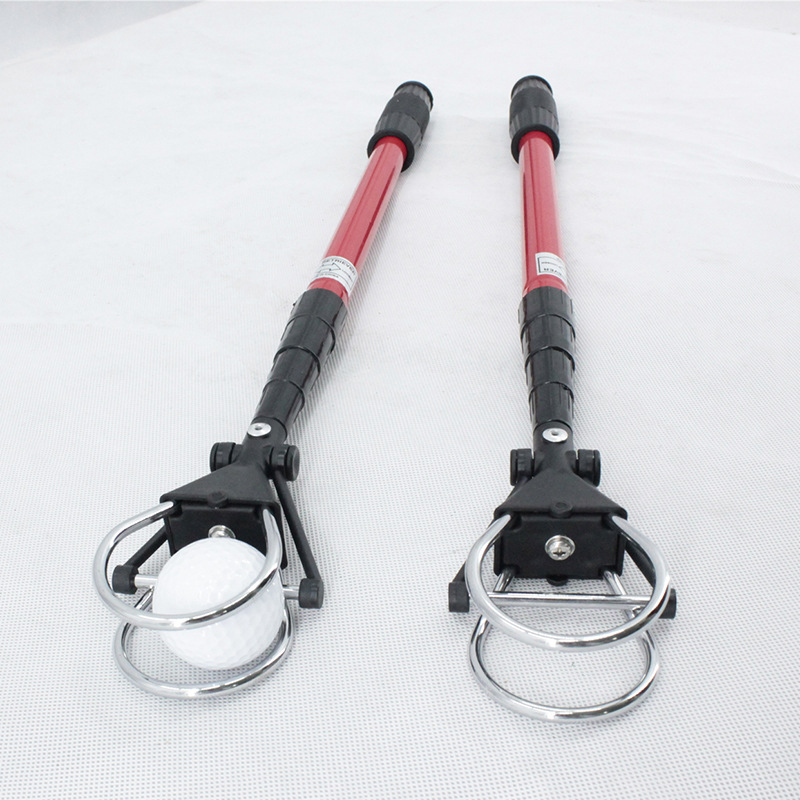 Fábrica al por mayor pelota de golf dispositivo de pesca retráctil dispositivo de pesca bola transfronteriza Amazon Venta caliente
