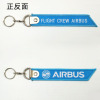 Air bus Airbus Boeing Boeing Passenger Aircraft Elin Key Buckle Travel Aviation Gift