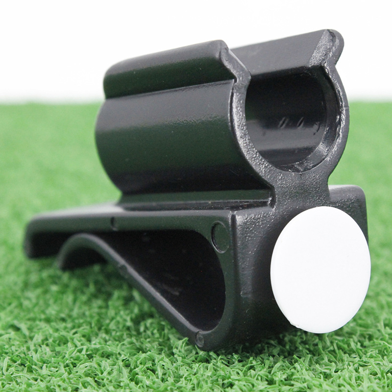 Fábrica al por mayor abrazadera de Golf Club de Golf putter abrazadera putter fijación fija accesorios de golf transfronteriza Venta caliente