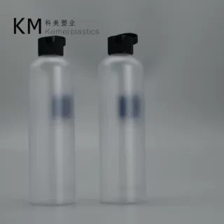 工厂定制磨砂圆肩圆底洗发水瓶乳液泵便携装家用浇花细雾酒精PE喷