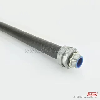一洋五金Driflex供应WBG普利卡管接头锌合金箱接头型号12#到101#
