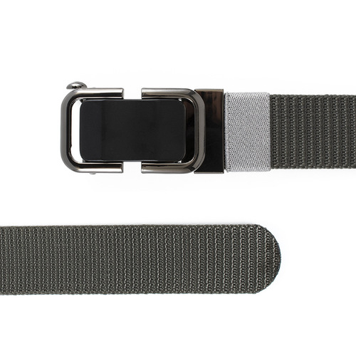 Dapai Belt Men's Wholesale Casual Business Automatic Buckle Nylon Pants Belt Fashionable and Versatile Men's Belt