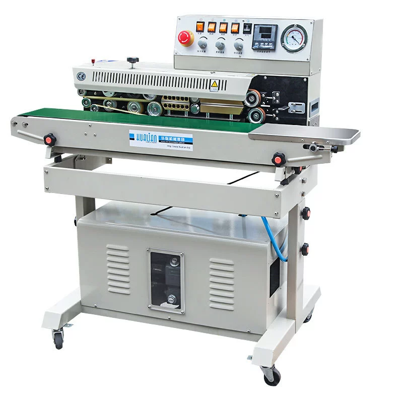 Многофункциональная вакуумная упаковочная машина с непрерывной перекачкой надувная термосварочная машина автоматическая запайка