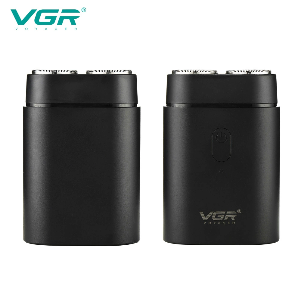 VGR341 электрическая бритва мультифункциональная роторная для бороды, мужской триммер-«беспалый артефакт», перезаряжаемая, новая модель