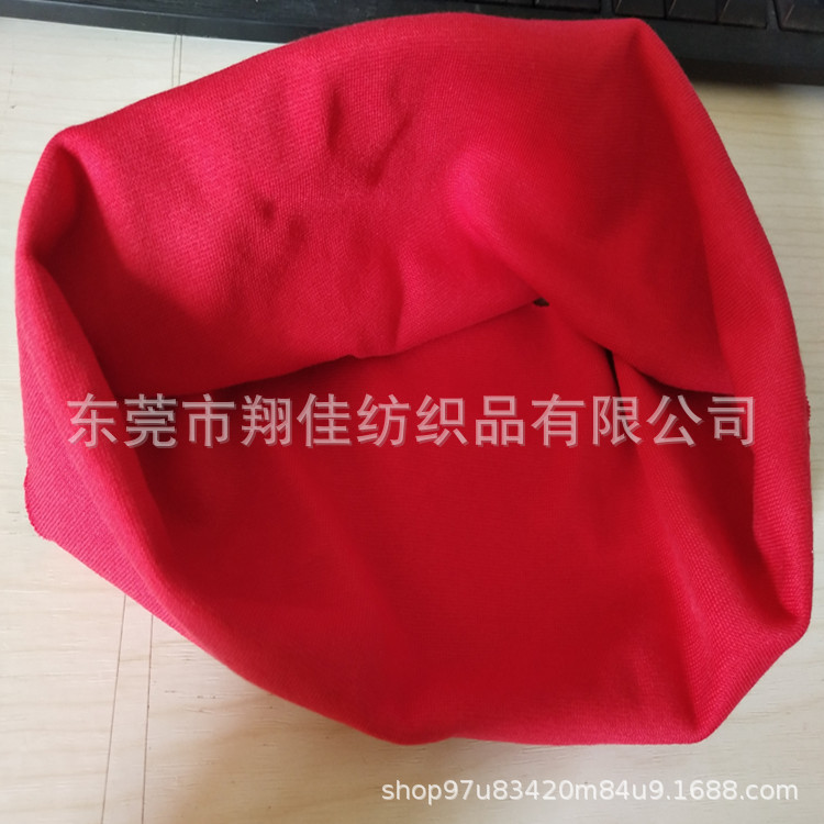 32s全棉汗布内裤背心无缝螺纹布 无缝圆筒针织筒布  无缝圆筒胚布