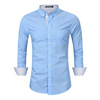 Demi-season shirt, 2020, Amazon, long sleeve, European style, wholesale