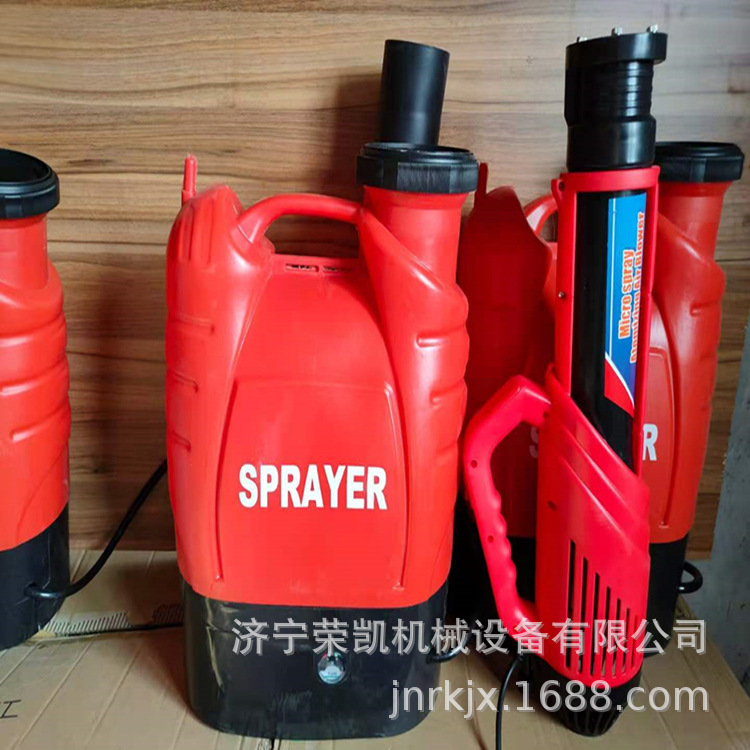 New Agricultural Backpack-Type Electrostatic Sprayer, Handheld Electric Blower Sprayer, Lithium Battery Disinfectant Sprayer New Agricultural Backpack-Type Electrostatic Sprayer, Handheld Electric Blower Sprayer, Lithium Battery Disinfectant Sprayer