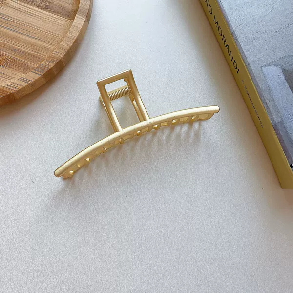 Golden hanger